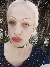 Trans Sissy Bitch for Real