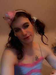 Ladyboy GF as you love