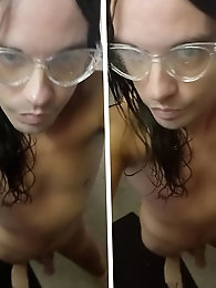 Extravagant shemale cuties are giving him all what he wants