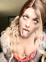 THE I LOVE YOU. GALLERY - SCARLETT OCEAN