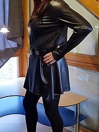 A man gets what he wants from these ladyboy girls