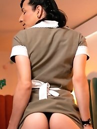 FRANKS TGIRLWORLD Mile High With Cherry Mile High Cherry