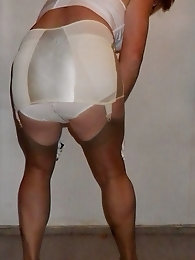 Lustful tranny sluts are getting seminaked