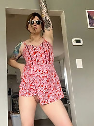 Shemale Crossdresser Transgender Milf