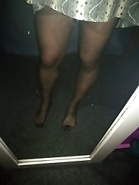 Huge Mature Uncut Cock