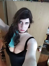 One of those sissy whores to fap on