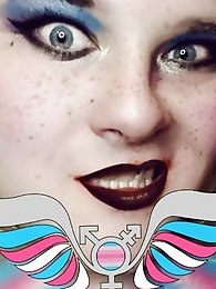 Flawless shemale trollops are exposing their hot lines