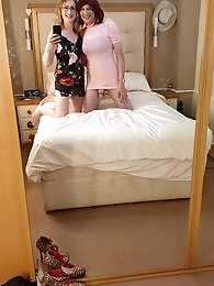 Lucy in Pink Baby Girl dress