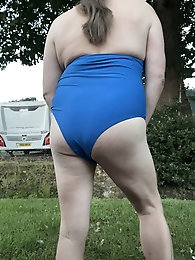 Trans hooters femboy was born to serve