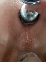 Topless beauties are removing their panties to show their sex appeal