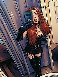 GROOBYGIRLS Juniper Marie gets her pussy filled with cum in a steamy scene