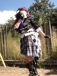 Megumi s cosplay gallery showcases her stunning anime inspired looks