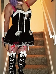 Hookers enjoy the taste of cum