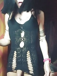 Staggering tranny sluts are playing themselves