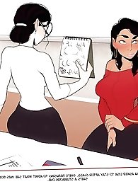 Shemale strumpets are cheating their boyfriends