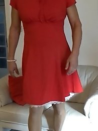 Real whores have no shame and love to show it