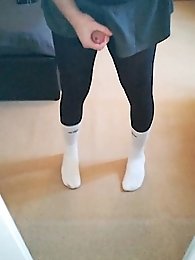 Me in Naughty Uniform