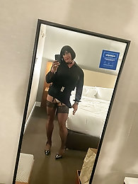 Slutty Sabrina in Various