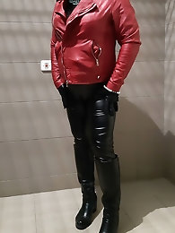 TS NikkiThickTS Roxies sweet candy