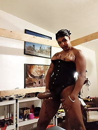 BLACK-TGIRLS: Love Lovely Lisa