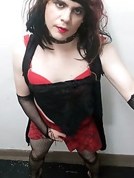 Big Dick Creamy Cumshot andamp; Black Panties