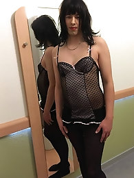 Its me, a dumb sissy whore